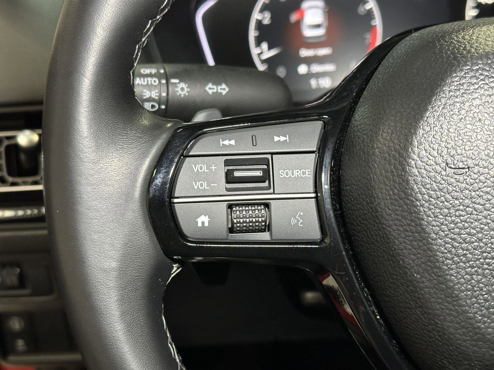 Certified 2024 Honda Civic Sport image 24