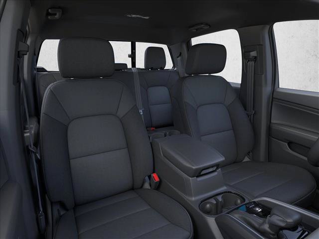 New 2026 Chevrolet Colorado Trail Boss w/ Midnight Edition AWD/4WD image 16
