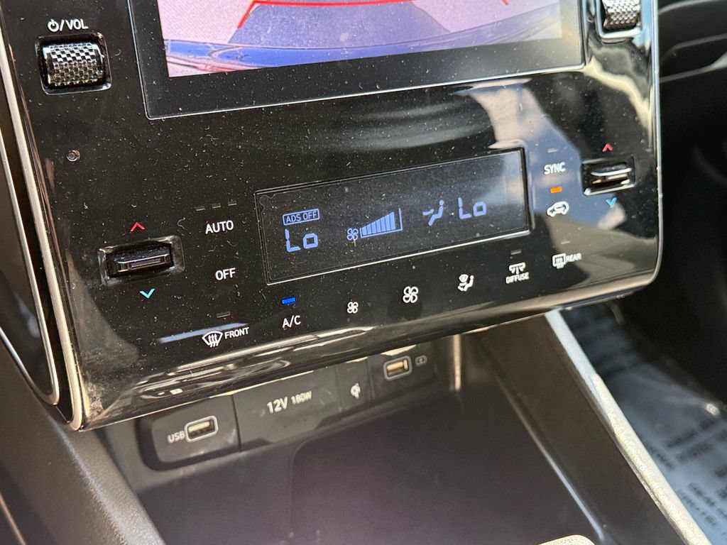Used 2024 Hyundai Tucson SEL AWD/4WD image 35