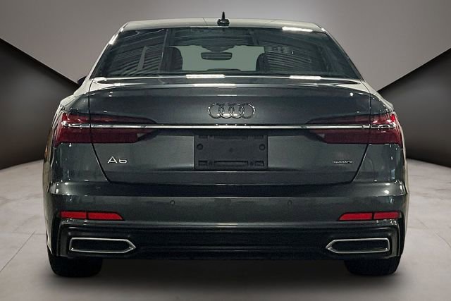 Used 2019 Audi A6 3.0T Premium Plus AWD/4WD image 5