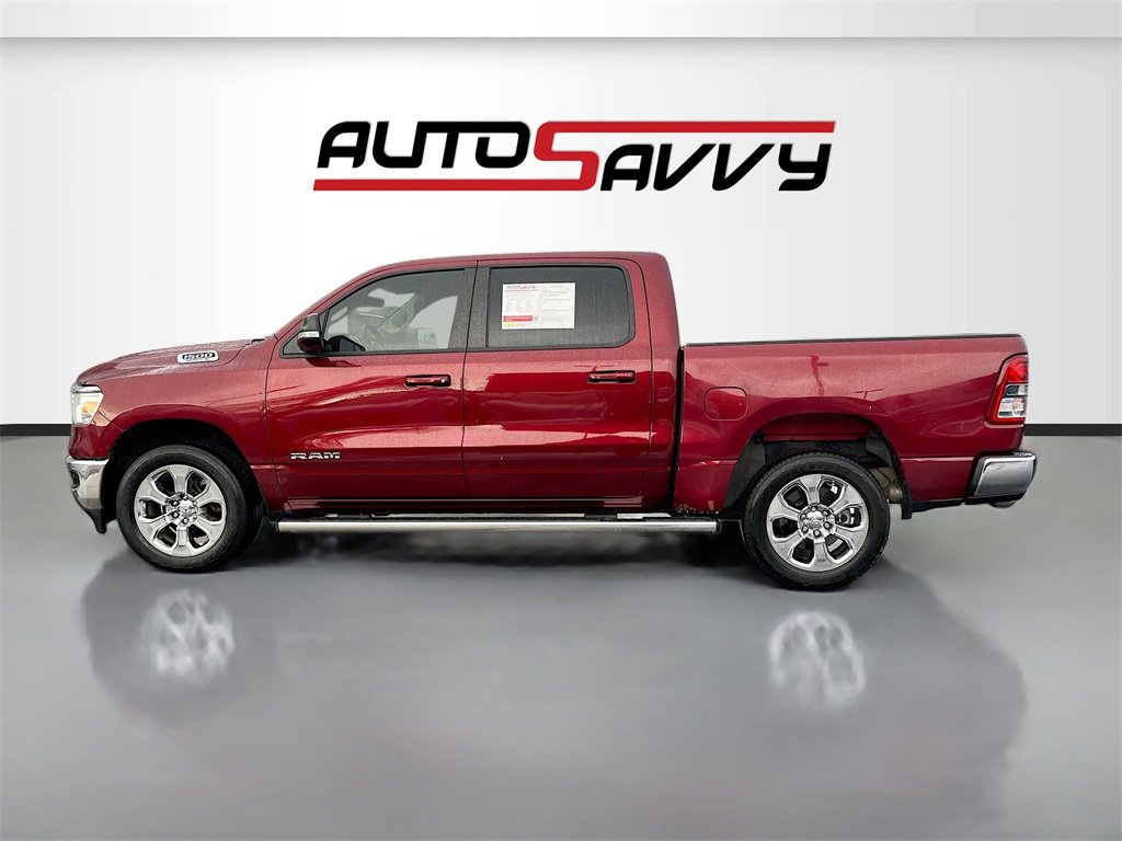 Used 2022 RAM 1500 Lone Star image 4