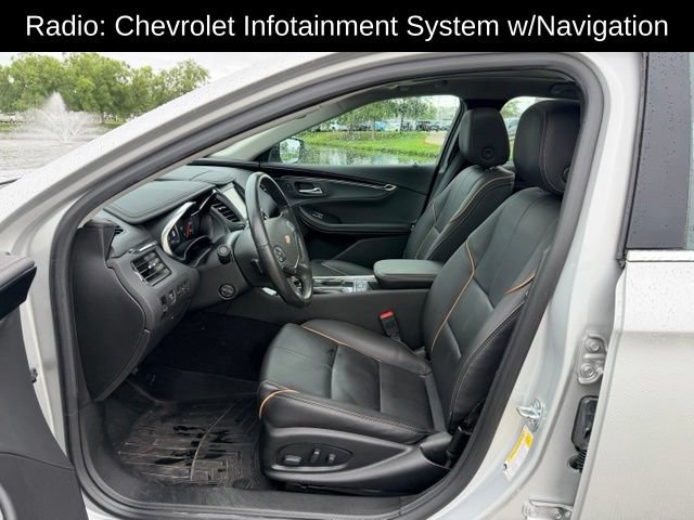 Certified 2020 Chevrolet Impala Premier w/ Premier Confidence Package FWD image 8