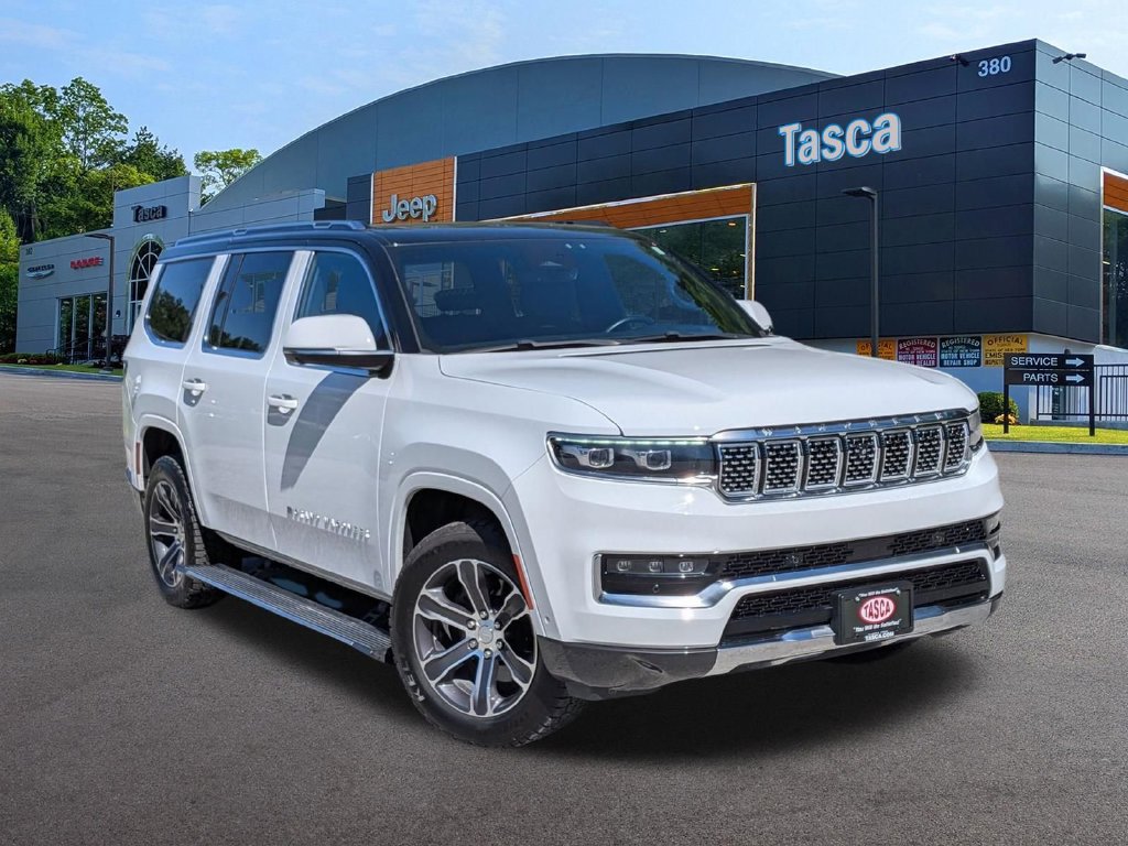 Used 2022 Jeep Grand Wagoneer Series I