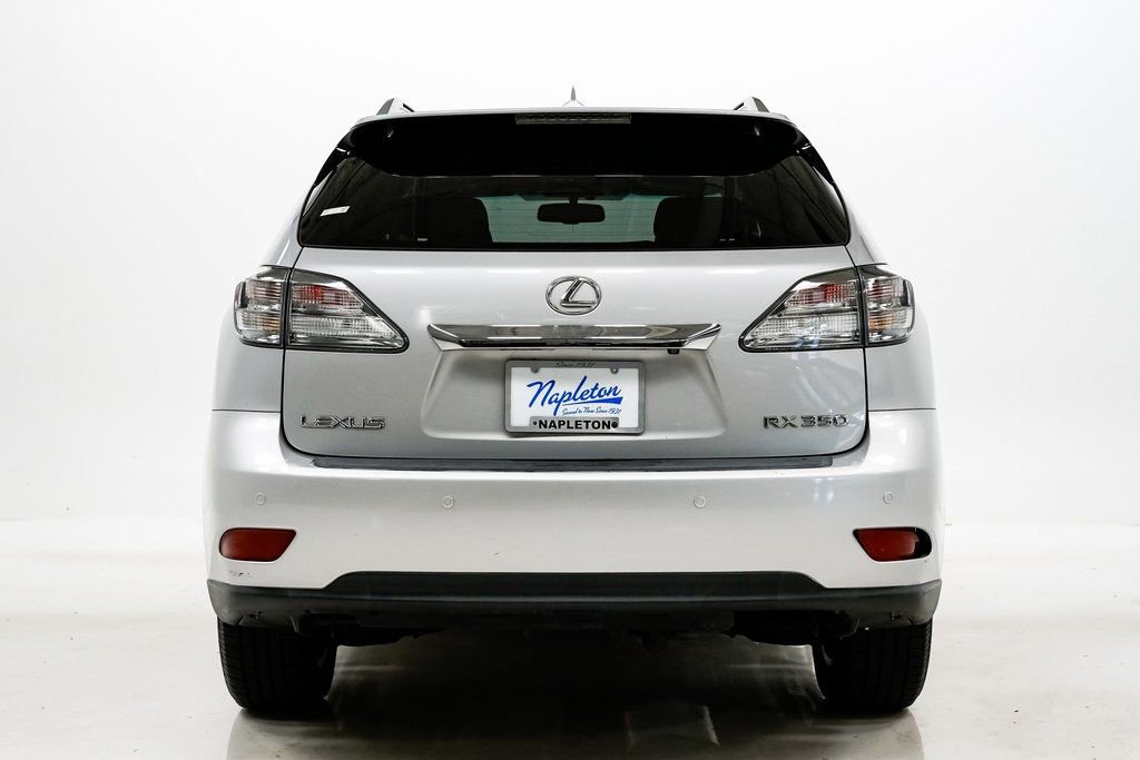 Used 2010 Lexus RX 350 AWD image 27