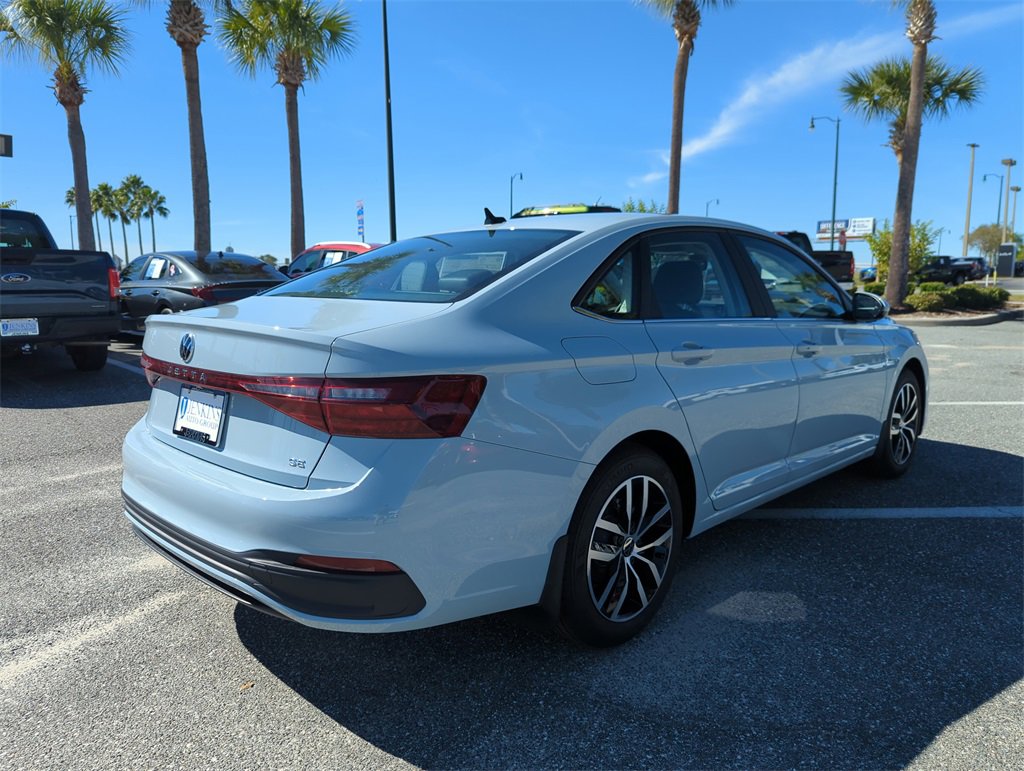 New 2026 Volkswagen Jetta SE image 5