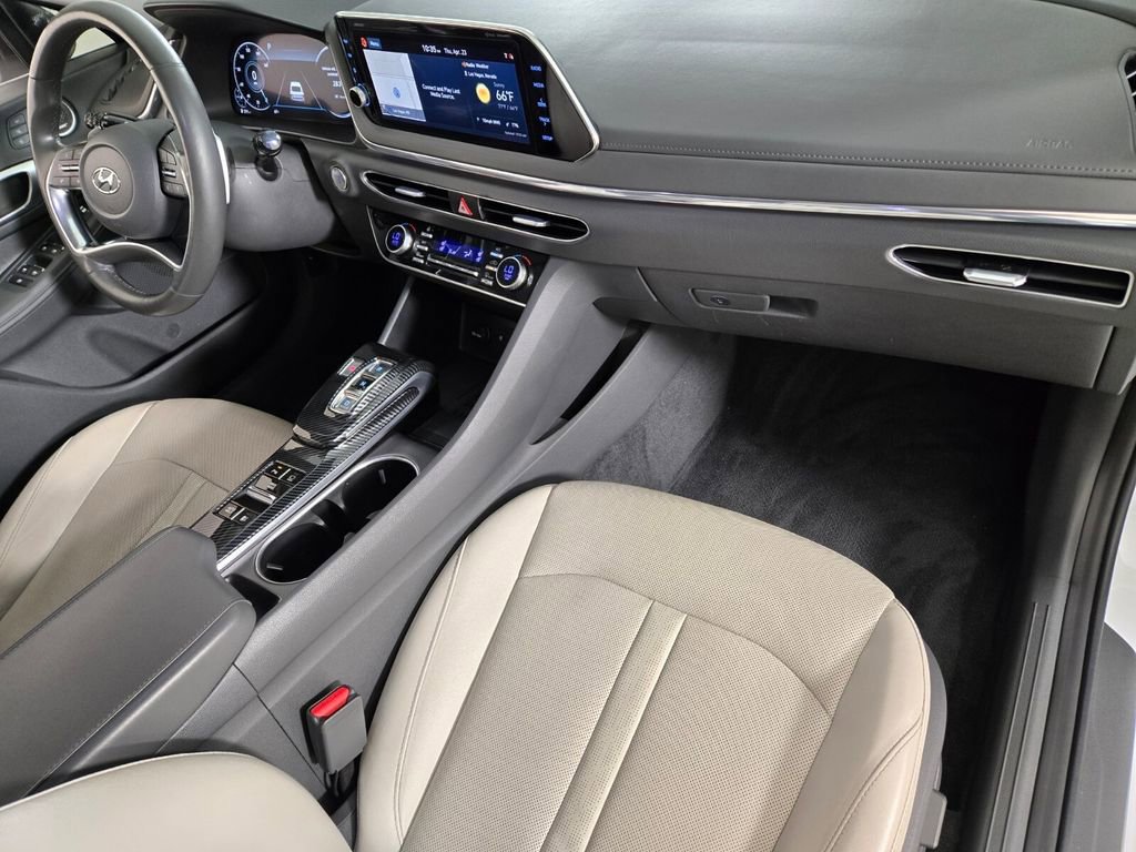 Used 2020 Hyundai Sonata Limited w/ Cargo Package FWD image 23