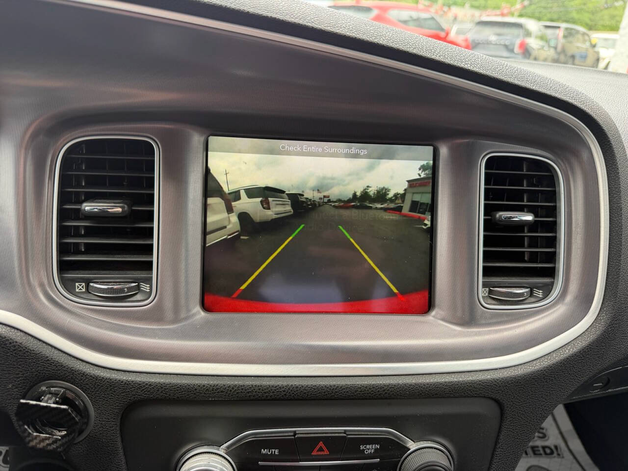 Used 2019 Dodge Charger Scat Pack RWD image 14