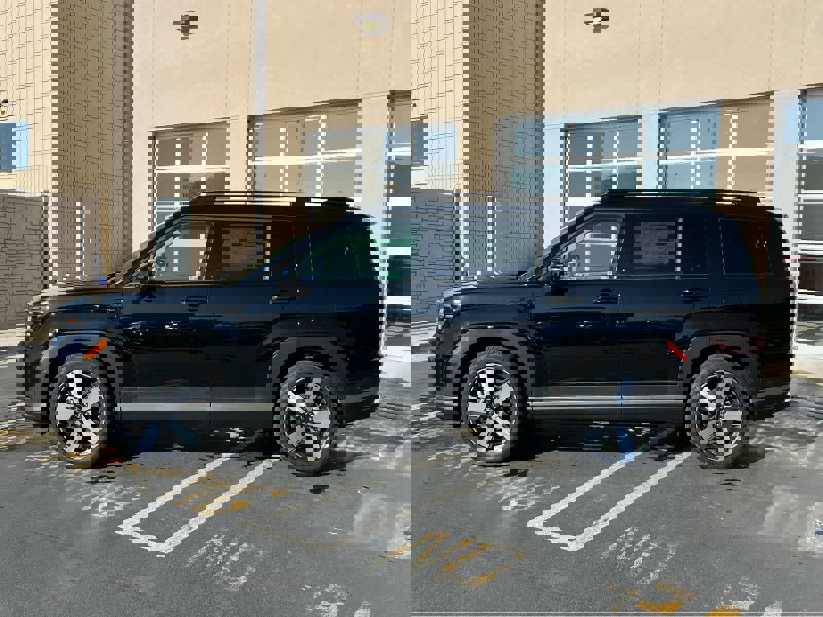 New 2026 Hyundai Santa Fe Limited image 12