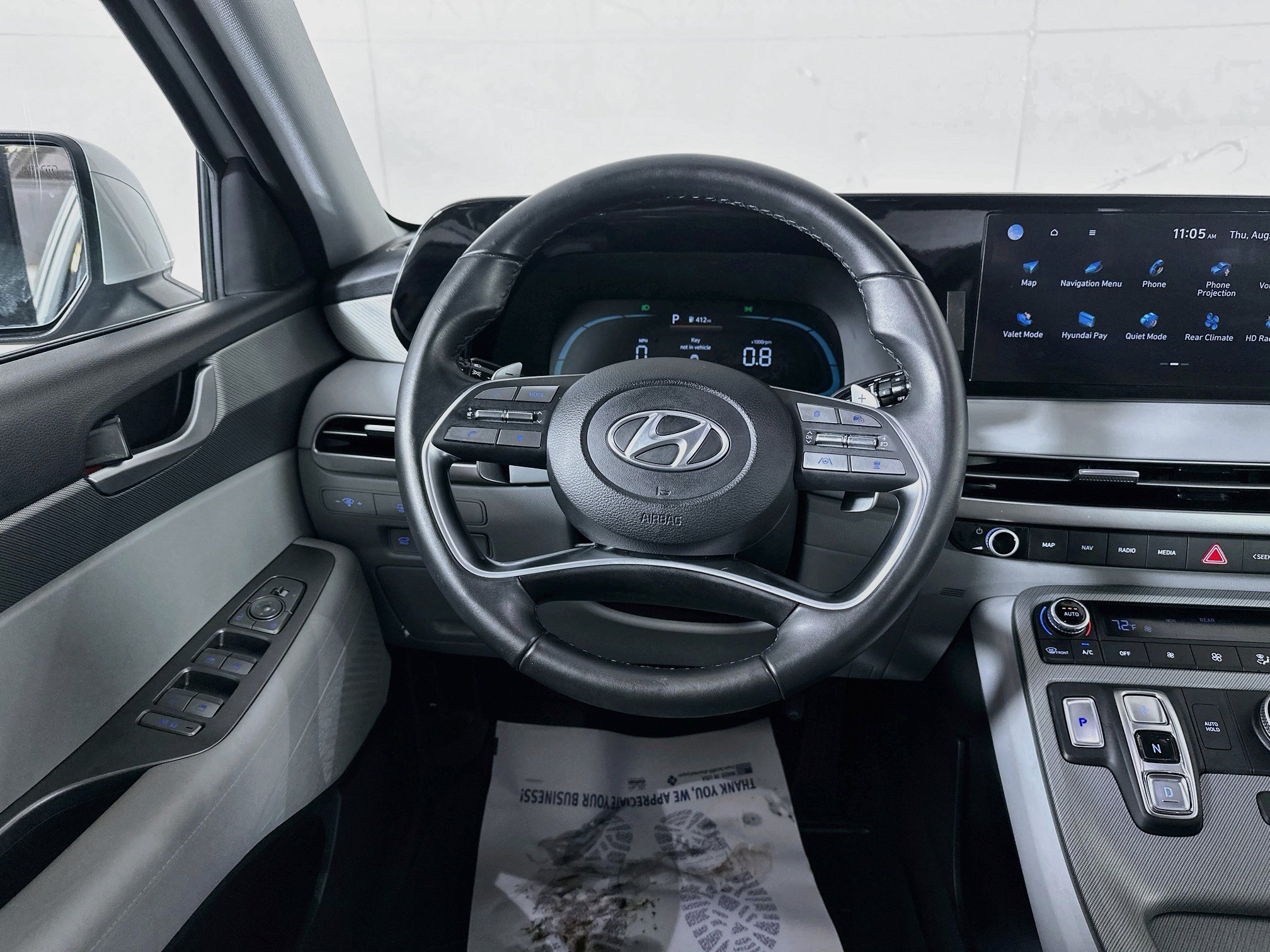 Certified 2023 Hyundai Palisade SEL AWD/4WD image 20
