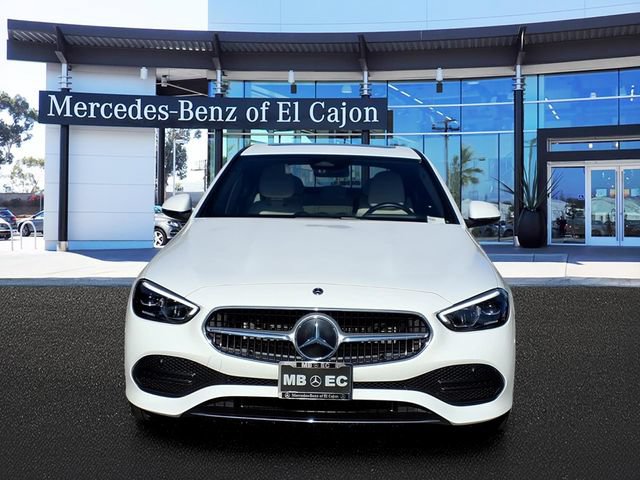 Used 2025 Mercedes-Benz C 300 Sedan image 2