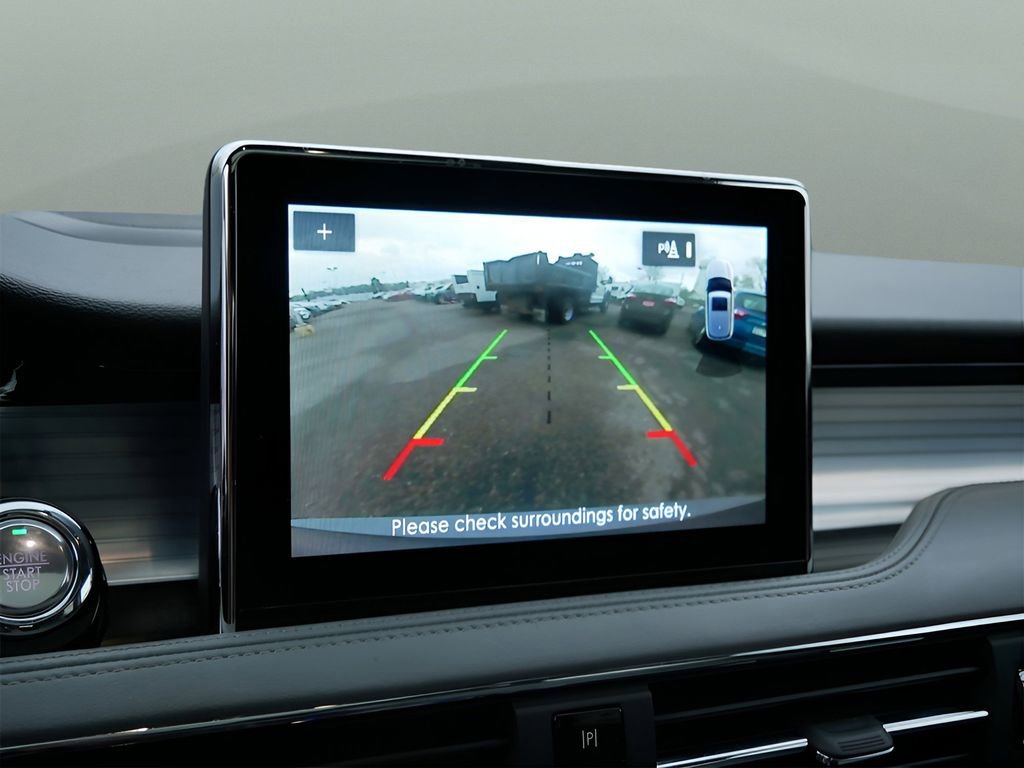 Used 2022 Lincoln Corsair Reserve w/ Sport Package image 27