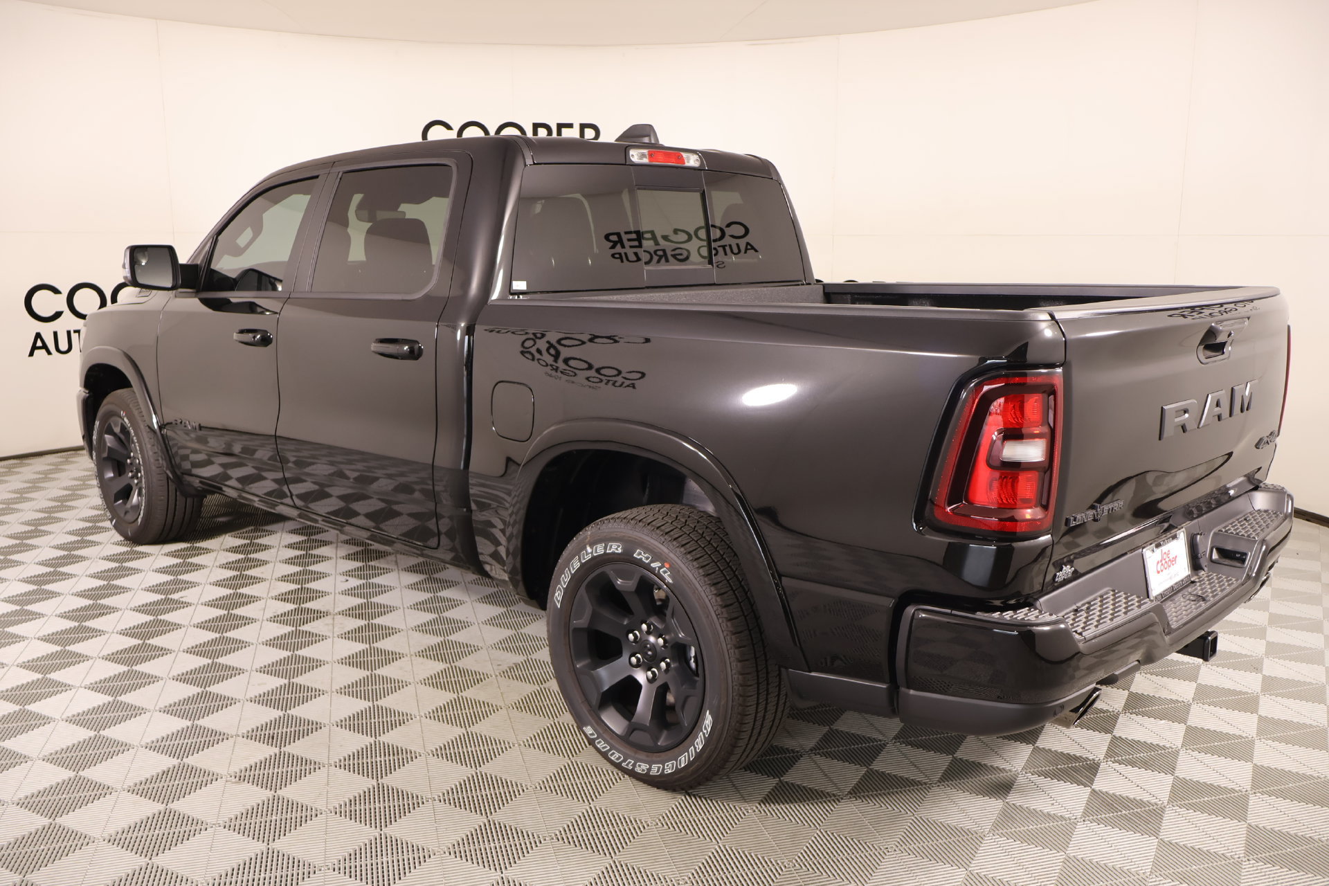 New 2026 RAM 1500 Lone Star AWD/4WD image 23