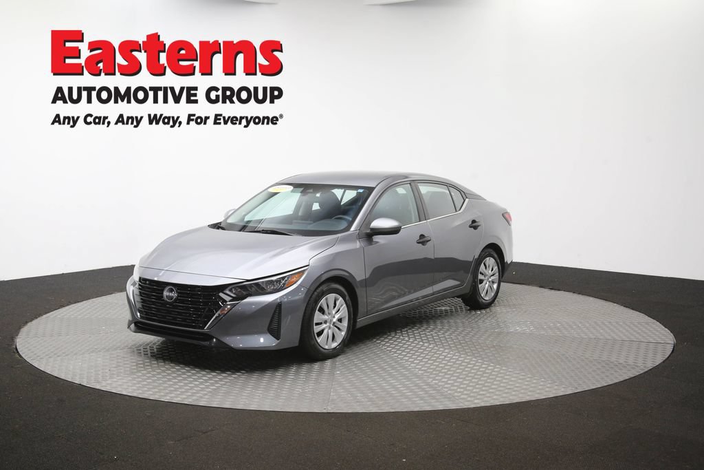 Used 2024 Nissan Sentra S FWD image 57