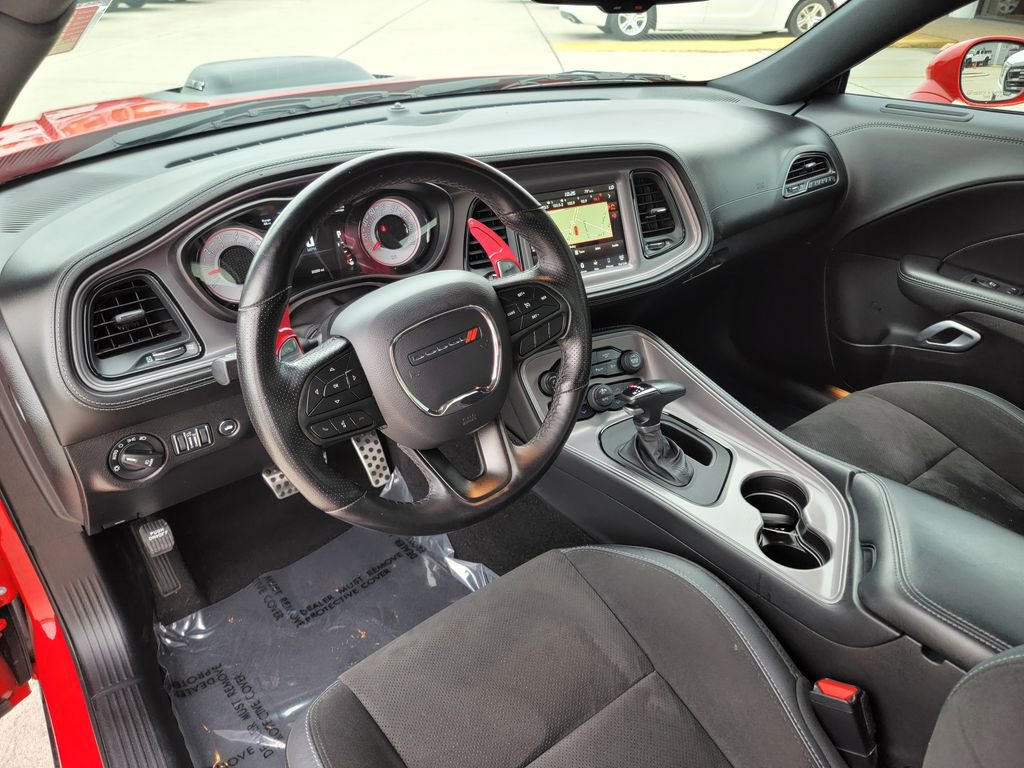 Used 2023 Dodge Challenger R/T w/ Plus Package RWD image 13