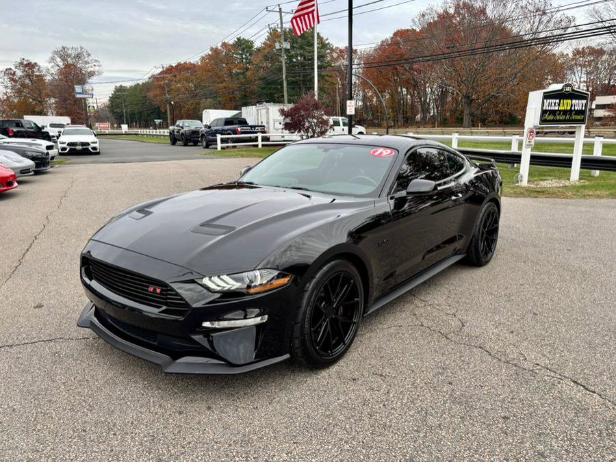 Used 2019 Ford Mustang GT Premium w/ GT Performance Package