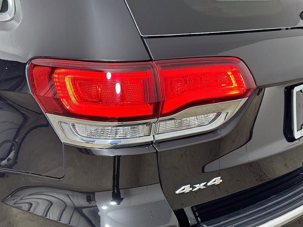 Used 2020 Jeep Grand Cherokee Limited w/ Luxury Group II AWD/4WD image 41