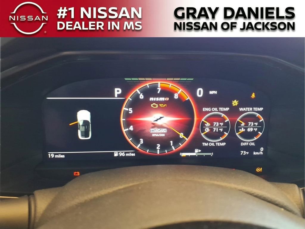 New 2026 Nissan Z Performance w/ Floor Mat Package RWD image 14