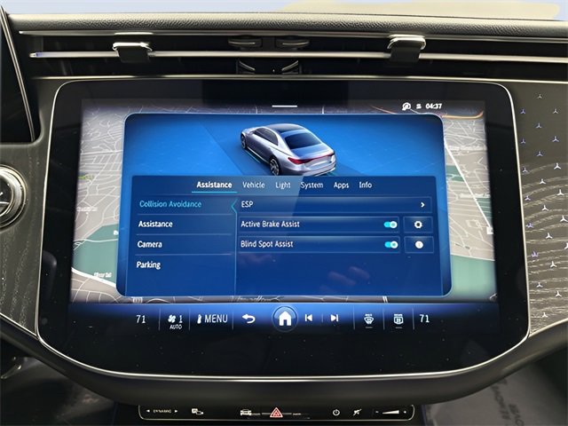 Used 2025 Mercedes-Benz E 350 4MATIC Sedan image 22