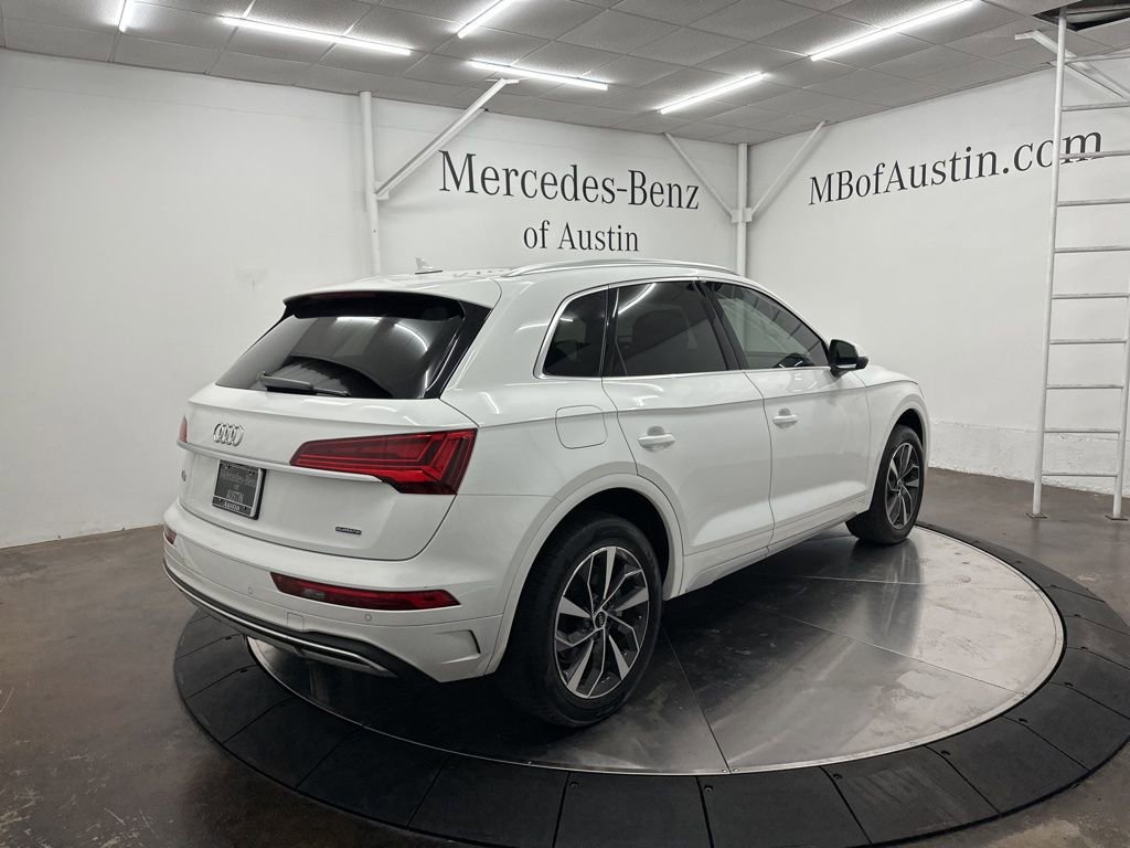 Used 2021 Audi Q5 2.0T Premium Plus w/ Premium Plus Package image 7