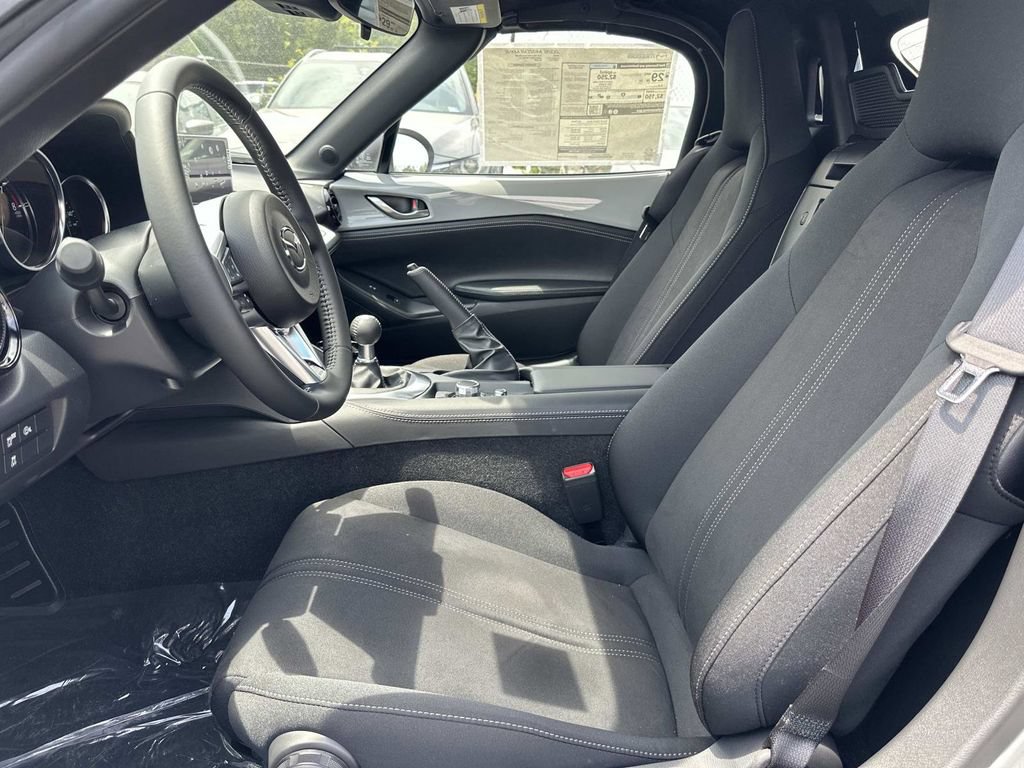 New 2026 MAZDA MX-5 Miata Club RWD image 27