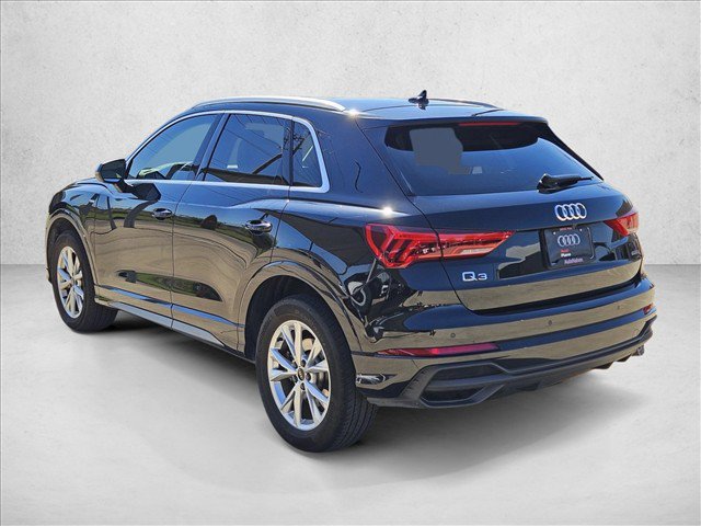 Certified 2024 Audi Q3 2.0T Premium w/ Convenience Package AWD/4WD image 7