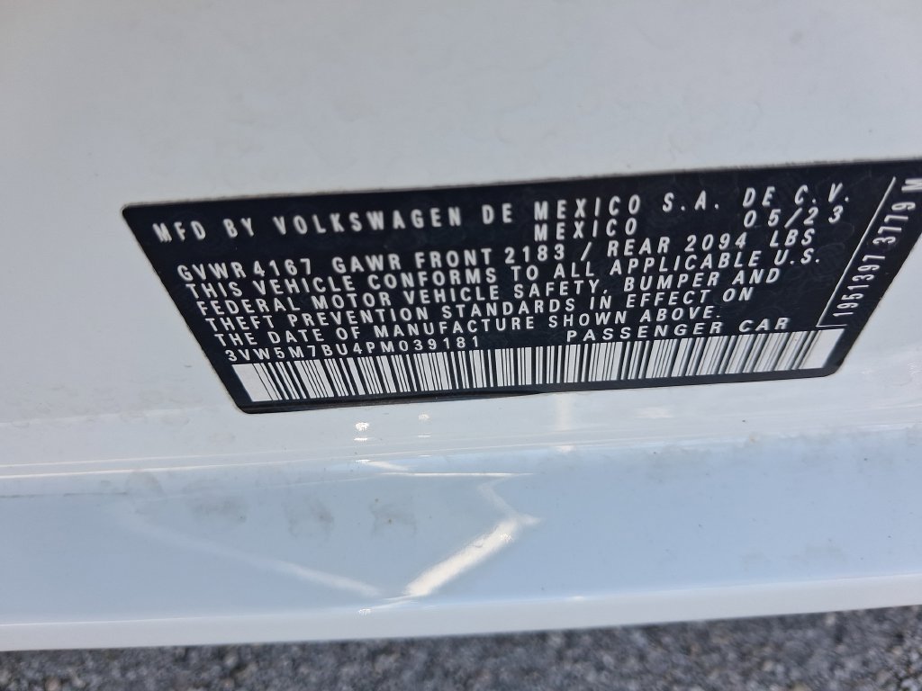 Used 2023 Volkswagen Jetta S w/ IQ.Drive Package FWD image 27