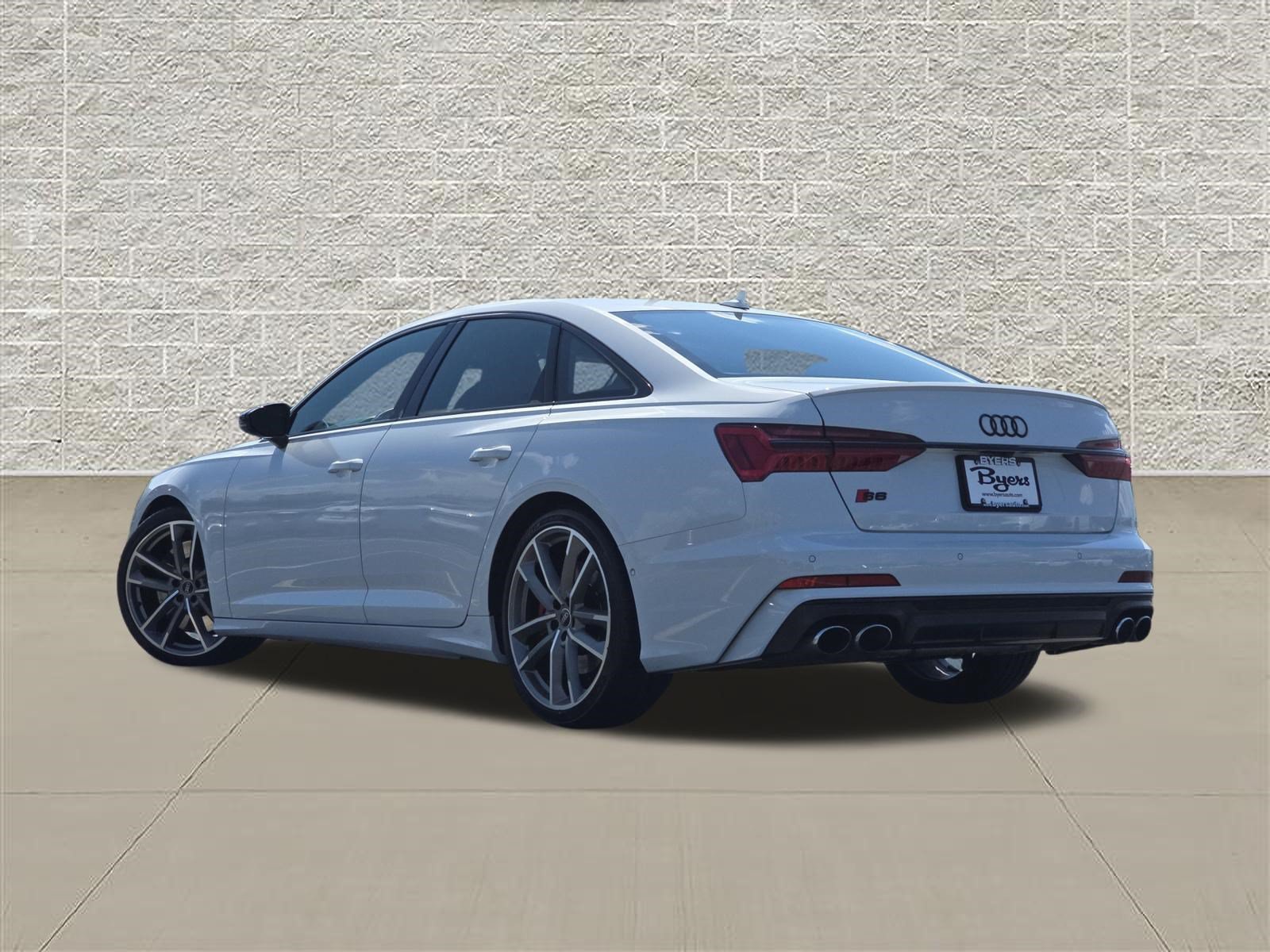 Used 2021 Audi S6 Prestige w/ Prestige Package AWD/4WD image 5