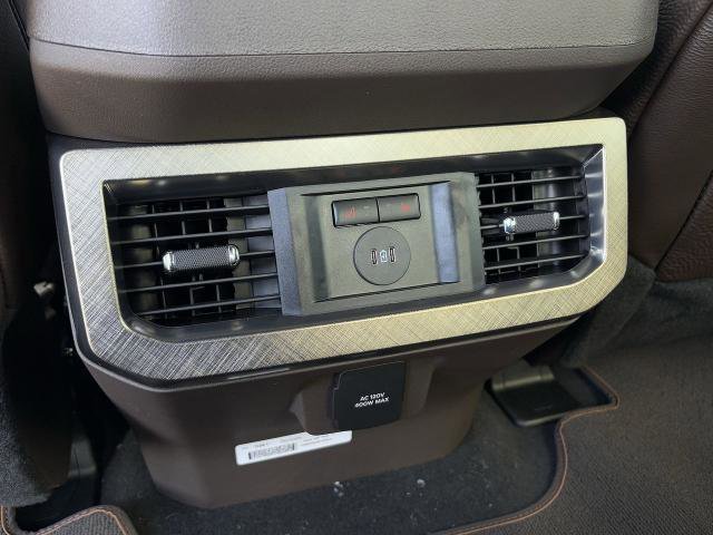 New 2026 Ford F350 King Ranch w/ Chrome Package image 23