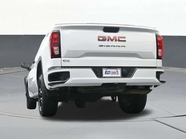 Used 2023 GMC Sierra 1500 Pro w/ Graphite Edition AWD/4WD image 49