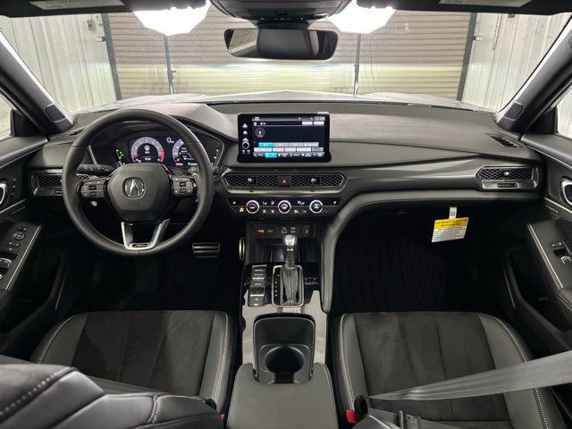 Certified 2025 Acura Integra A-Spec image 15
