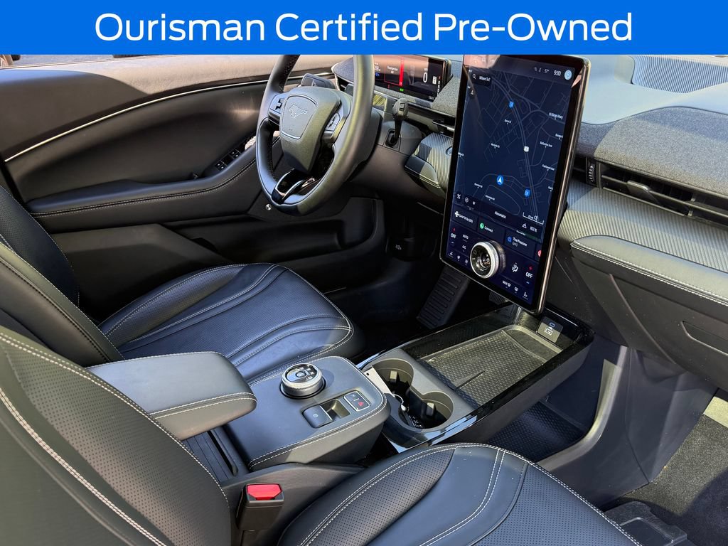 Certified 2023 Ford Mustang Mach-E Premium AWD/4WD image 24