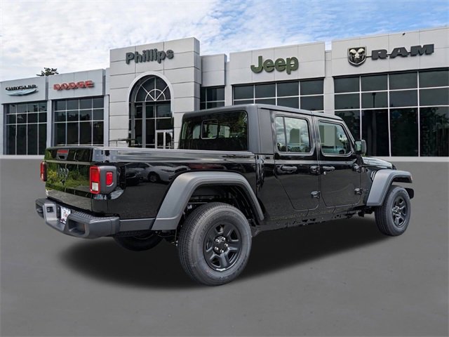 New 2025 Jeep Gladiator Sport image 4