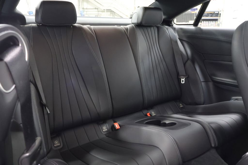 Certified 2023 Mercedes-Benz E 450 4MATIC Coupe image 24