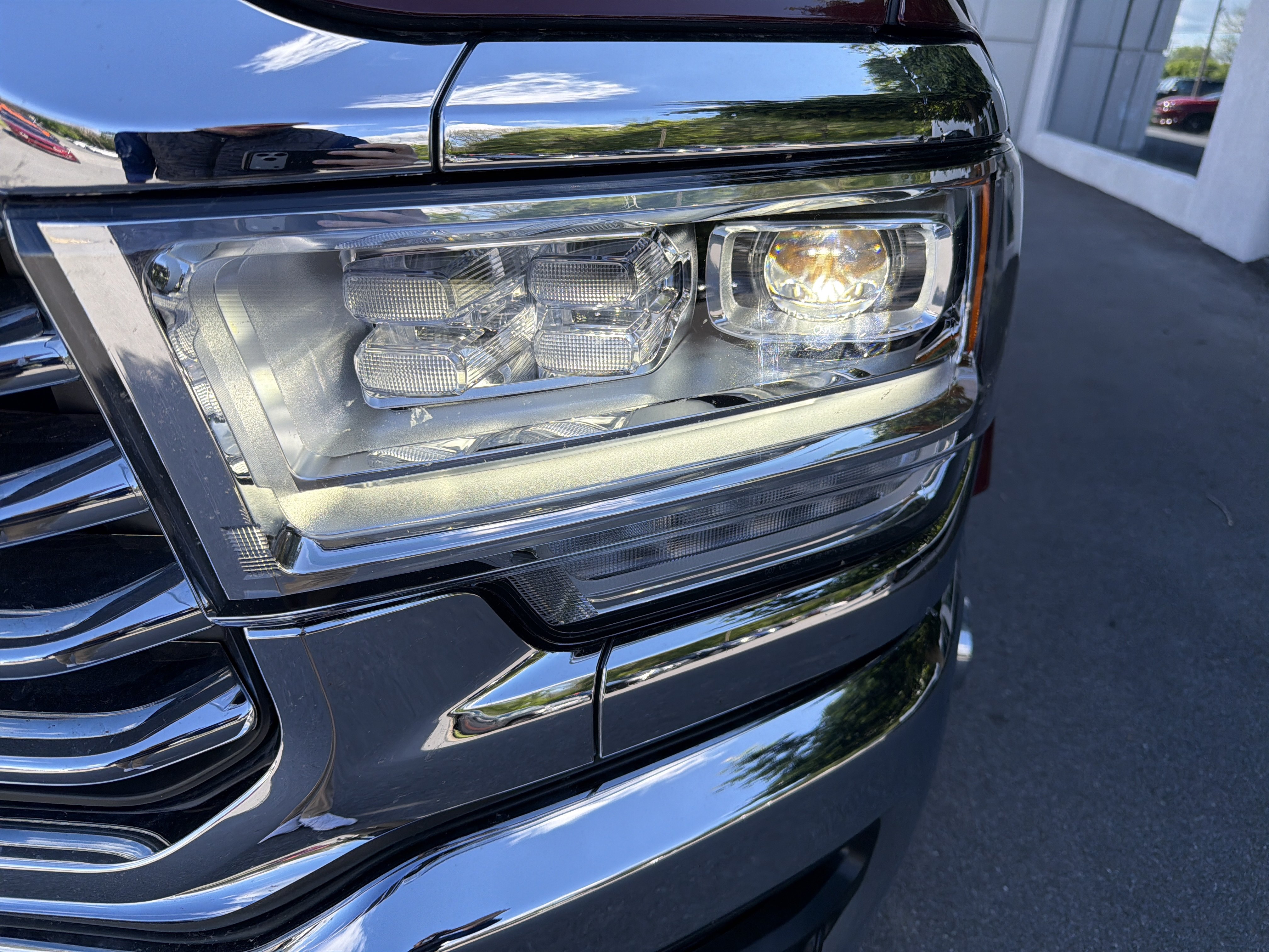 Used 2024 RAM 3500 Limited w/ Safety Group AWD/4WD image 10