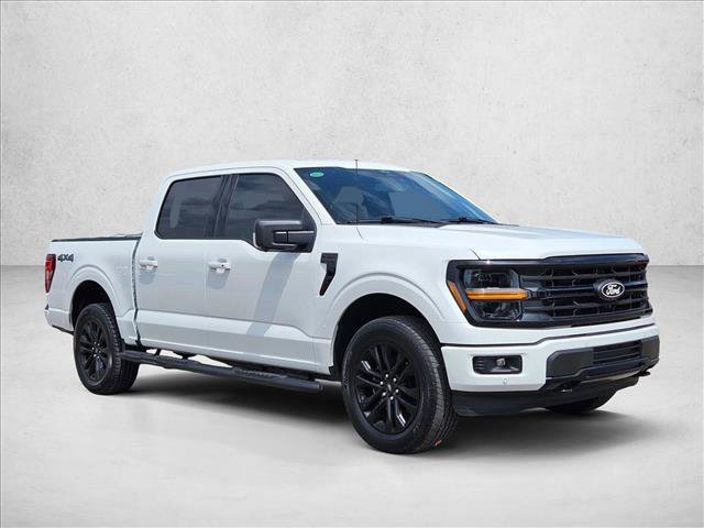 Used 2024 Ford F150 XLT w/ Equipment Group 303A High AWD/4WD image 3