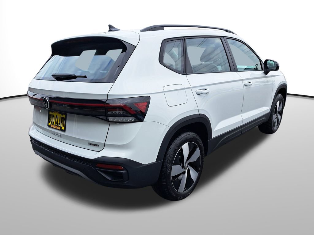 New 2025 Volkswagen Taos S image 6