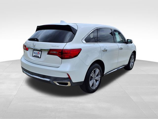 Used 2020 Acura MDX FWD image 8