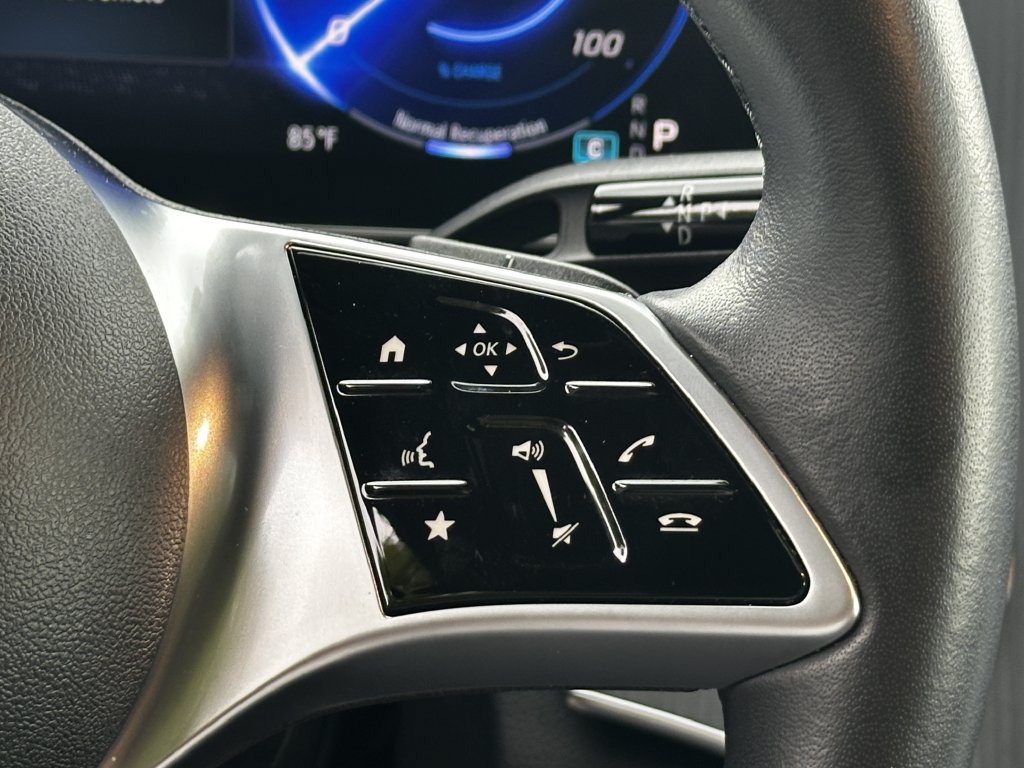Certified 2024 Mercedes-Benz EQE 350+ SUV image 29