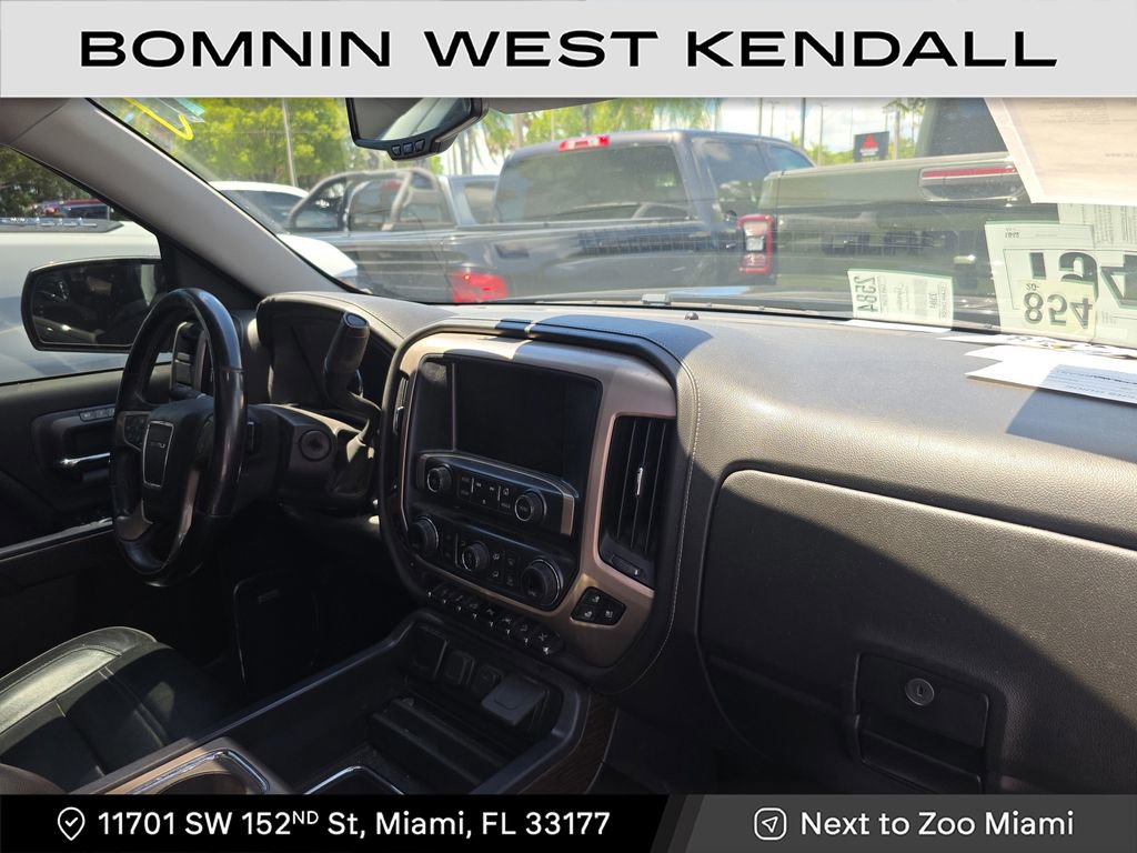 Used 2018 GMC Sierra 1500 Denali image 17