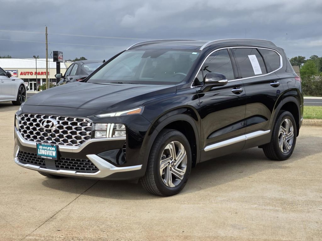 Used 2023 Hyundai Santa Fe SEL w/ Premium Package AWD/4WD image 3