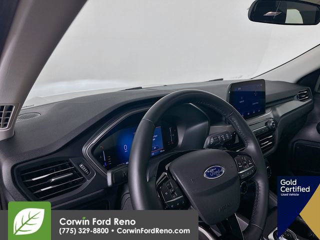 Certified 2023 Ford Escape Active image 11