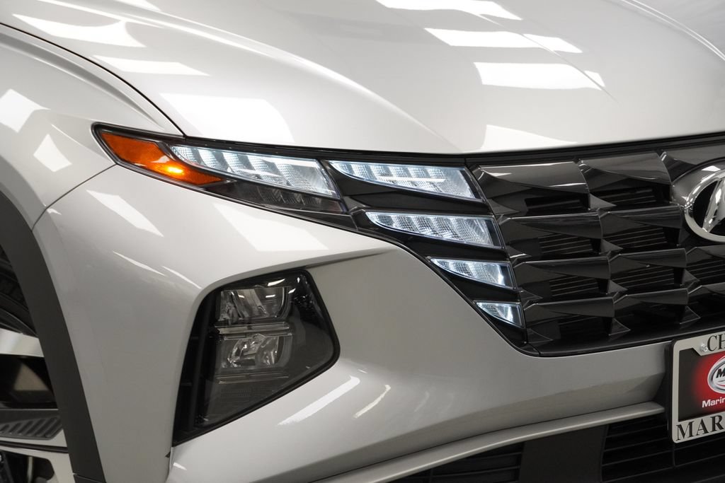 Used 2024 Hyundai Tucson SEL w/ Convenience Package AWD/4WD image 9