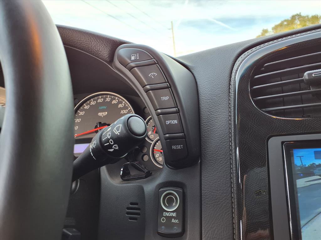 Used 2013 Chevrolet Corvette Grand Sport w/ 3LT Preferred Equipment Group image 25