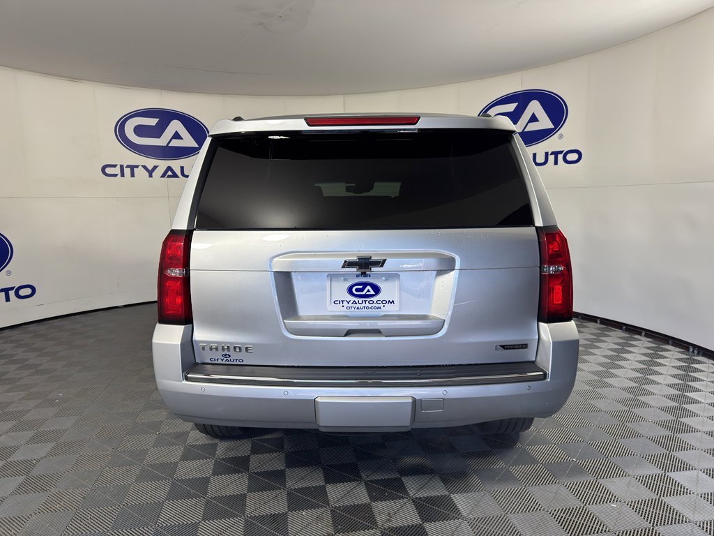 Used 2017 Chevrolet Tahoe Premier image 4