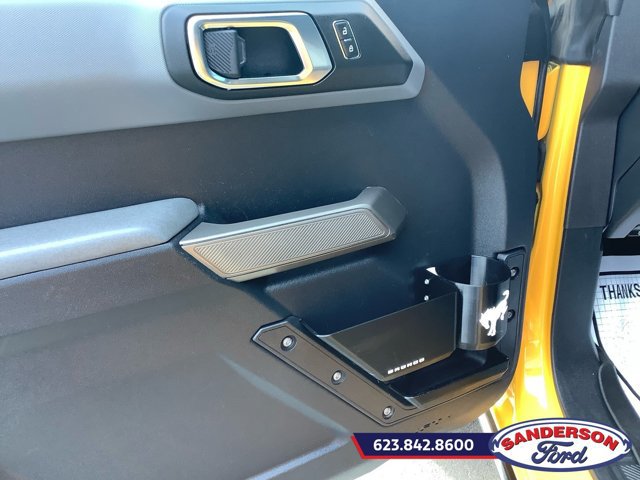 Used 2021 Ford Bronco Black Diamond AWD/4WD image 9