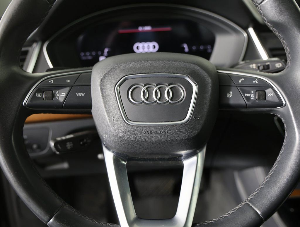 Used 2021 Audi Q5 2.0T Premium Plus AWD/4WD image 14