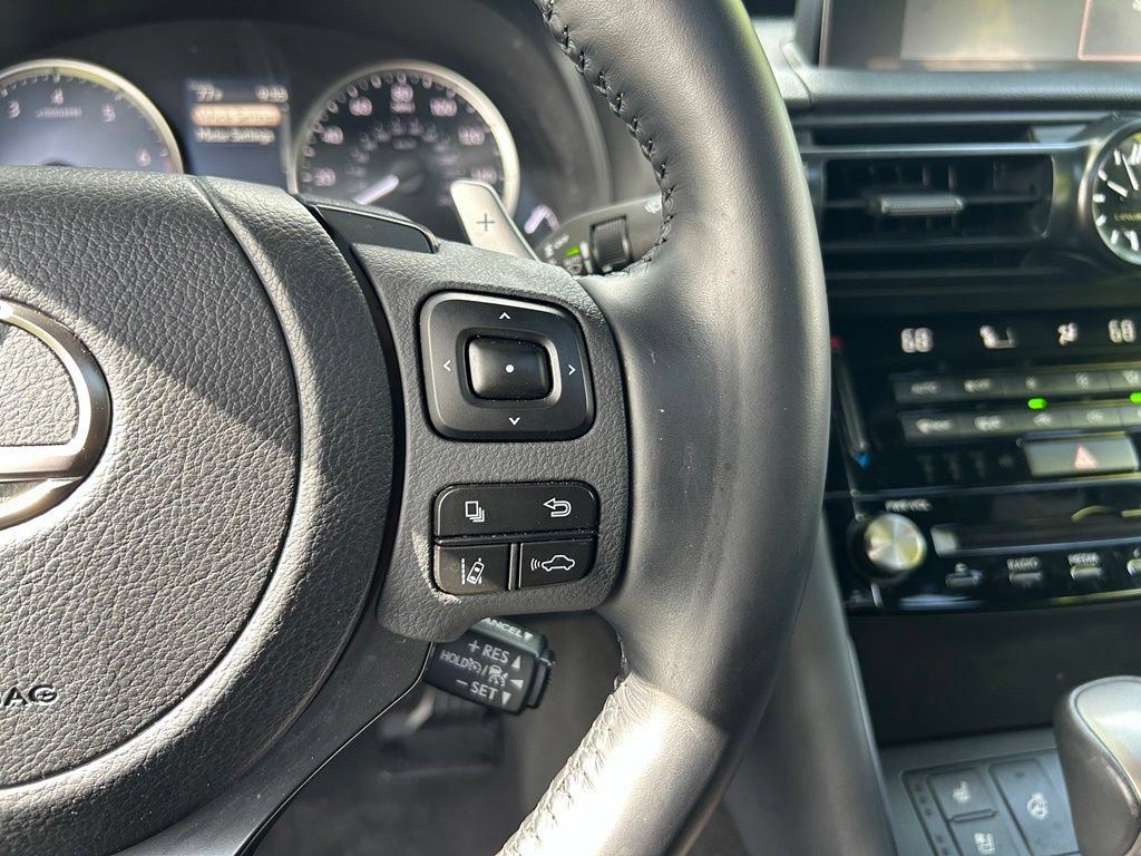 Used 2024 Lexus IS 300 w/ Comfort Package RWD image 22