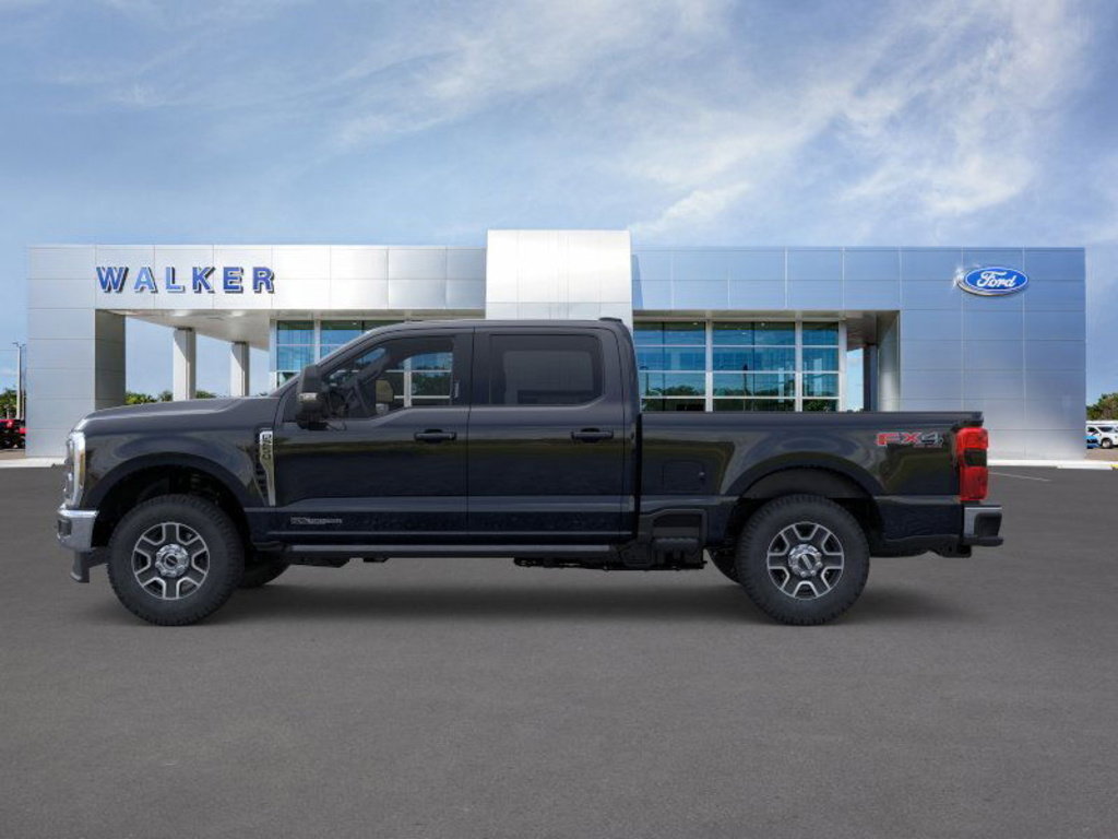 New 2025 Ford F250 Lariat w/ Lariat Ultimate Package image 3