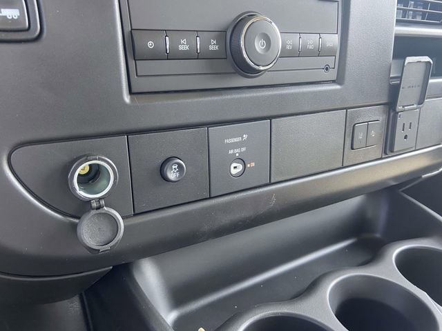 New 2026 GMC Savana 2500 w/ Driver Convenience Package image 17