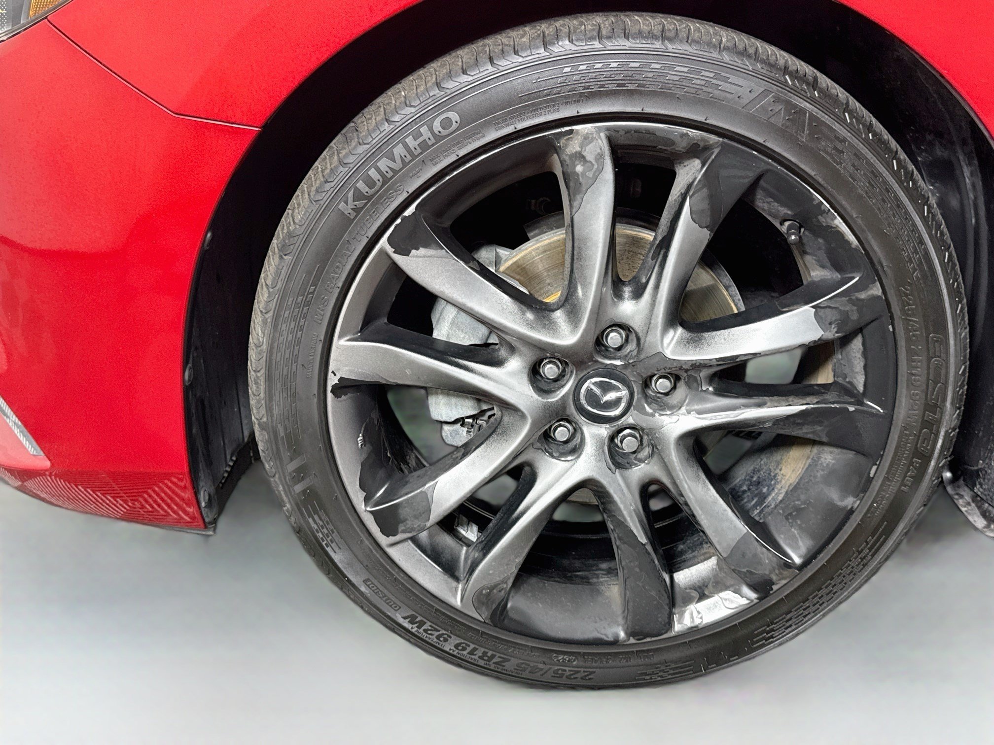 Used 2017 MAZDA MAZDA6 Grand Touring FWD image 38